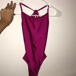 Child’s medium leotard